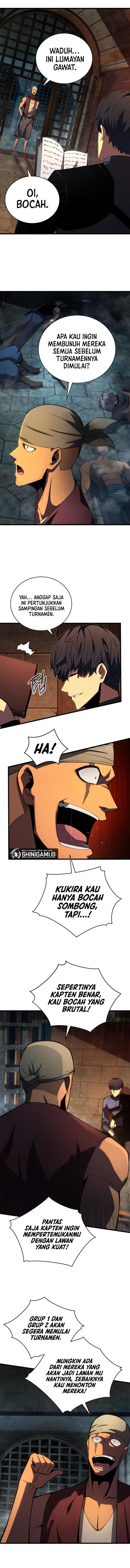 Swordmaster’s Youngest Son Chap 66 - Next Chap 67
