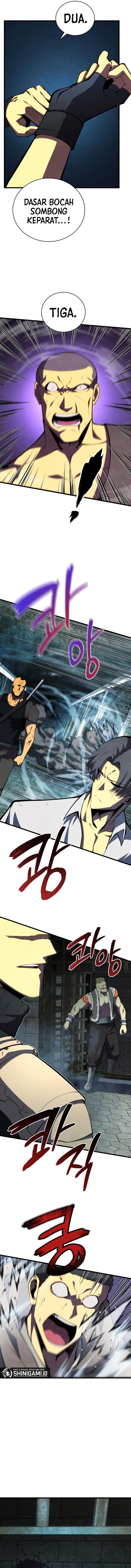 Swordmaster’s Youngest Son Chap 66 - Next Chap 67