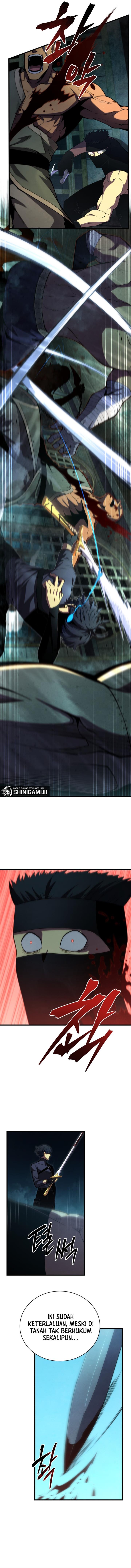 Swordmaster’s Youngest Son Chap 66 - Next Chap 67