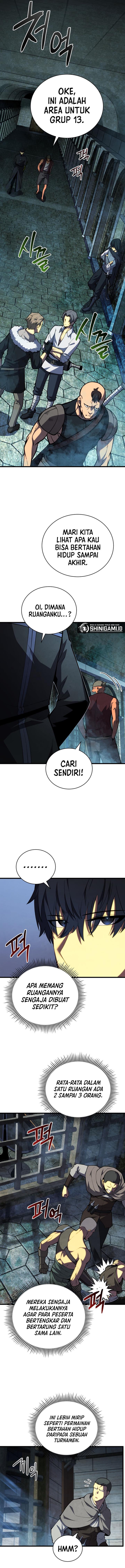 Swordmaster’s Youngest Son Chap 66 - Next Chap 67