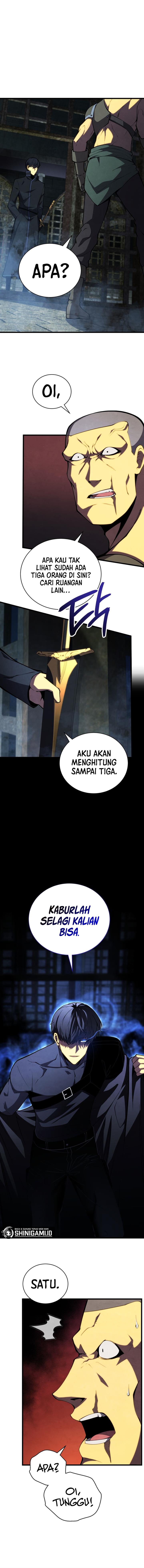 Swordmaster’s Youngest Son Chap 66 - Next Chap 67