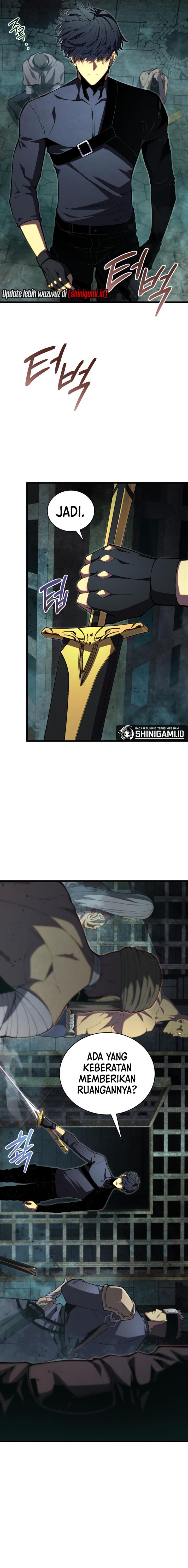 Swordmaster’s Youngest Son Chap 66 - Next Chap 67