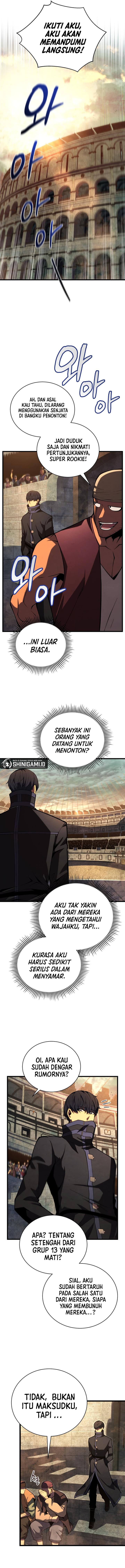 Swordmaster’s Youngest Son Chap 66 - Next Chap 67