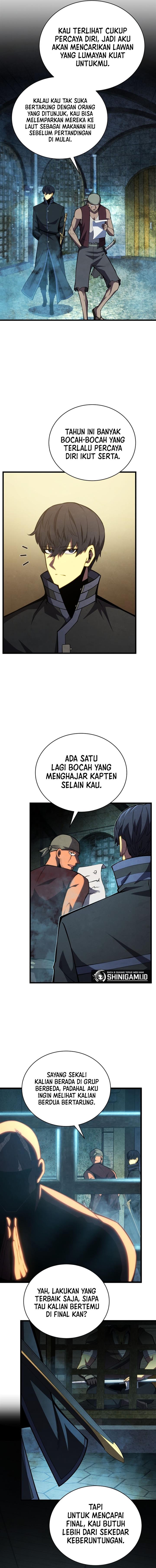 Swordmaster’s Youngest Son Chap 66 - Next Chap 67