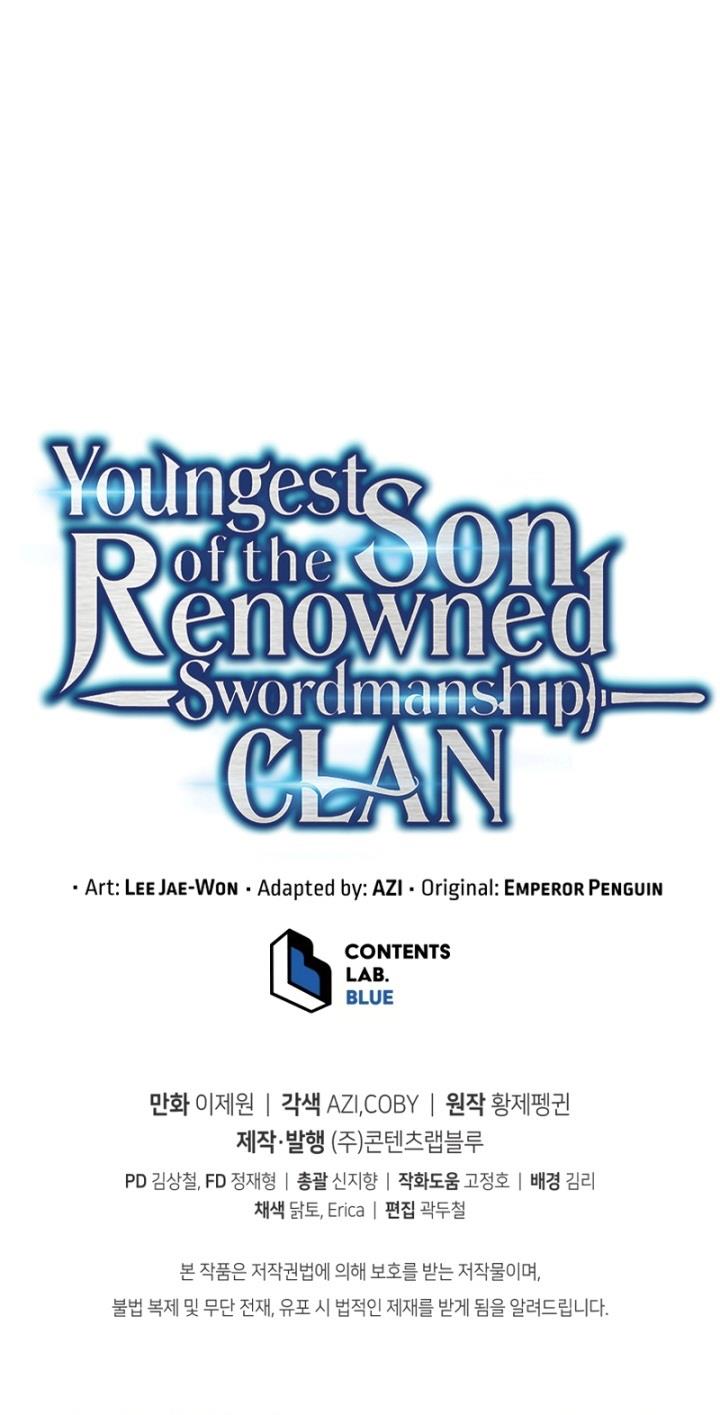 Swordmaster’s Youngest Son Chap 68 - Next Chap 69