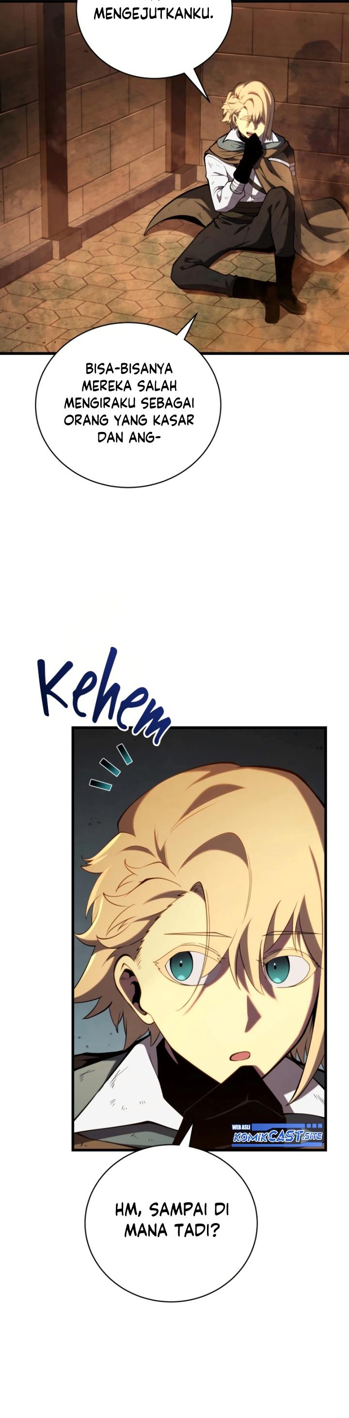 Swordmaster’s Youngest Son Chap 68 - Next Chap 69