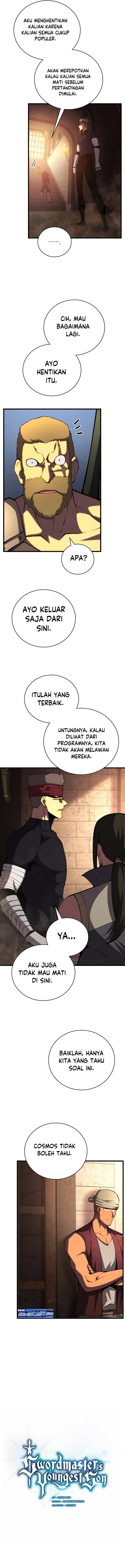 Swordmaster’s Youngest Son Chap 69 - Next Chap 70