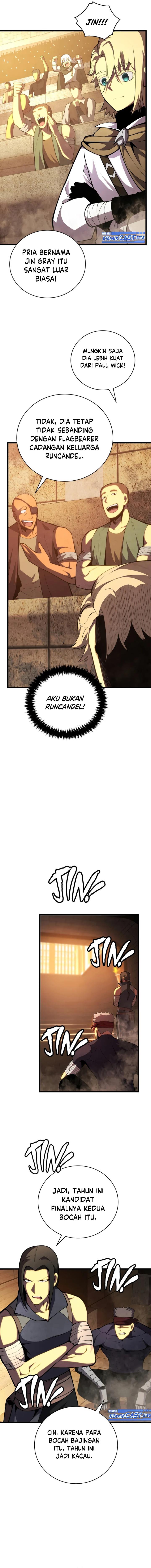 Swordmaster’s Youngest Son Chap 69 - Next Chap 70