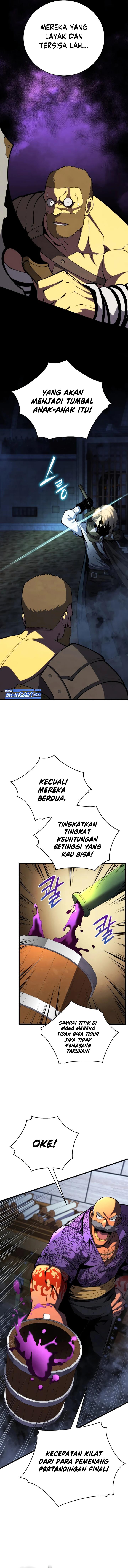 Swordmaster’s Youngest Son Chap 69 - Next Chap 70