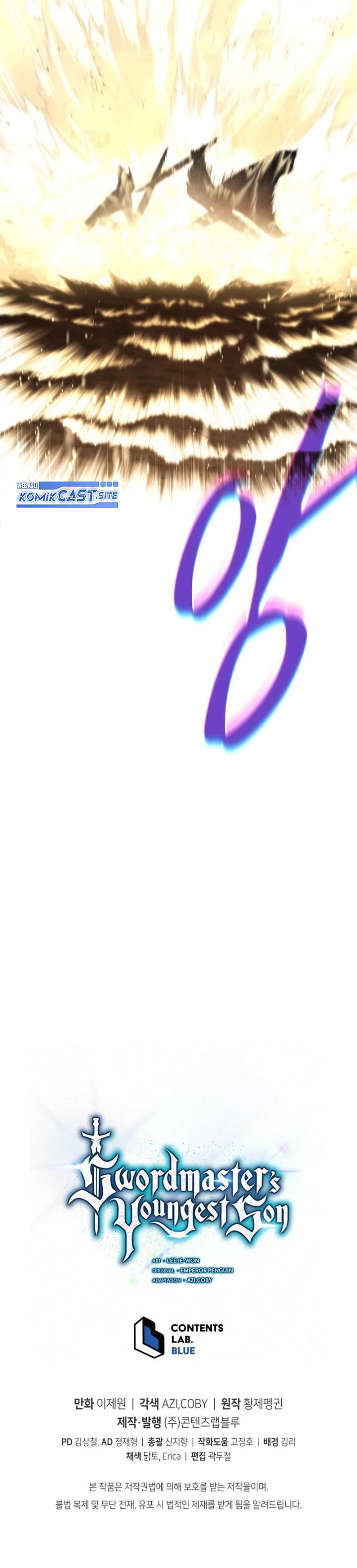 Swordmaster’s Youngest Son Chap 69 - Next Chap 70