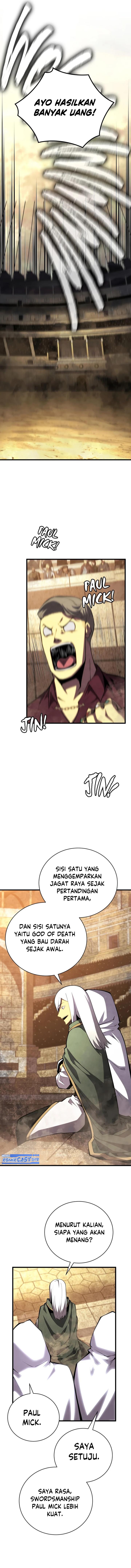 Swordmaster’s Youngest Son Chap 69 - Next Chap 70