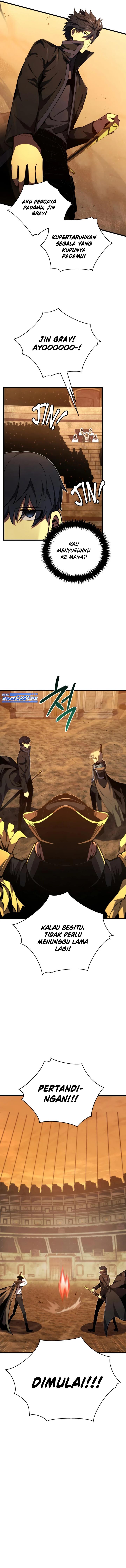 Swordmaster’s Youngest Son Chap 69 - Next Chap 70