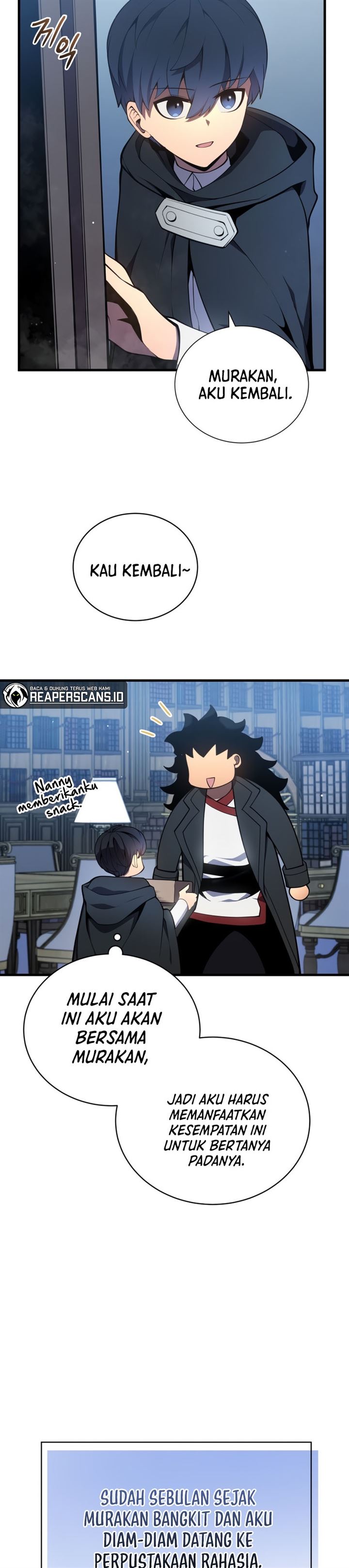 Swordmaster’s Youngest Son Chap 6 - Next Chap 7