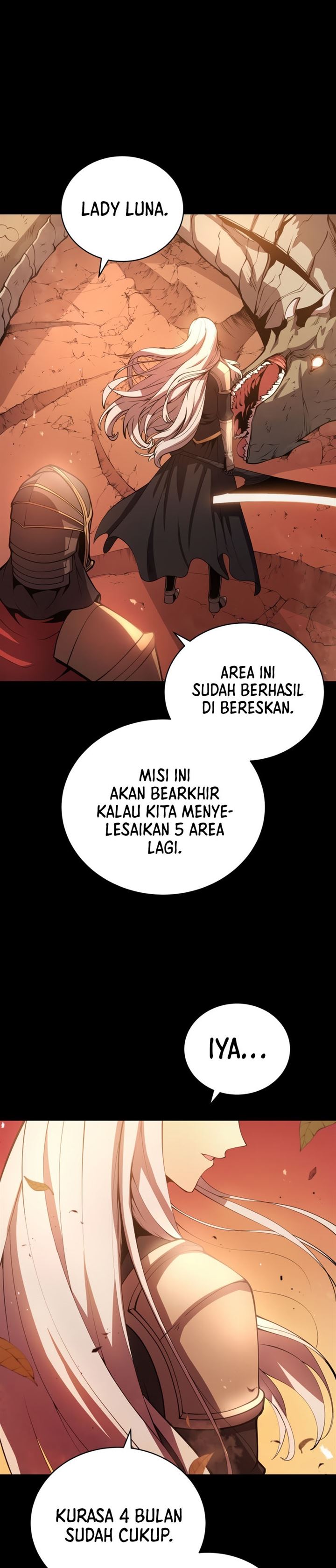 Swordmaster’s Youngest Son Chap 6 - Next Chap 7