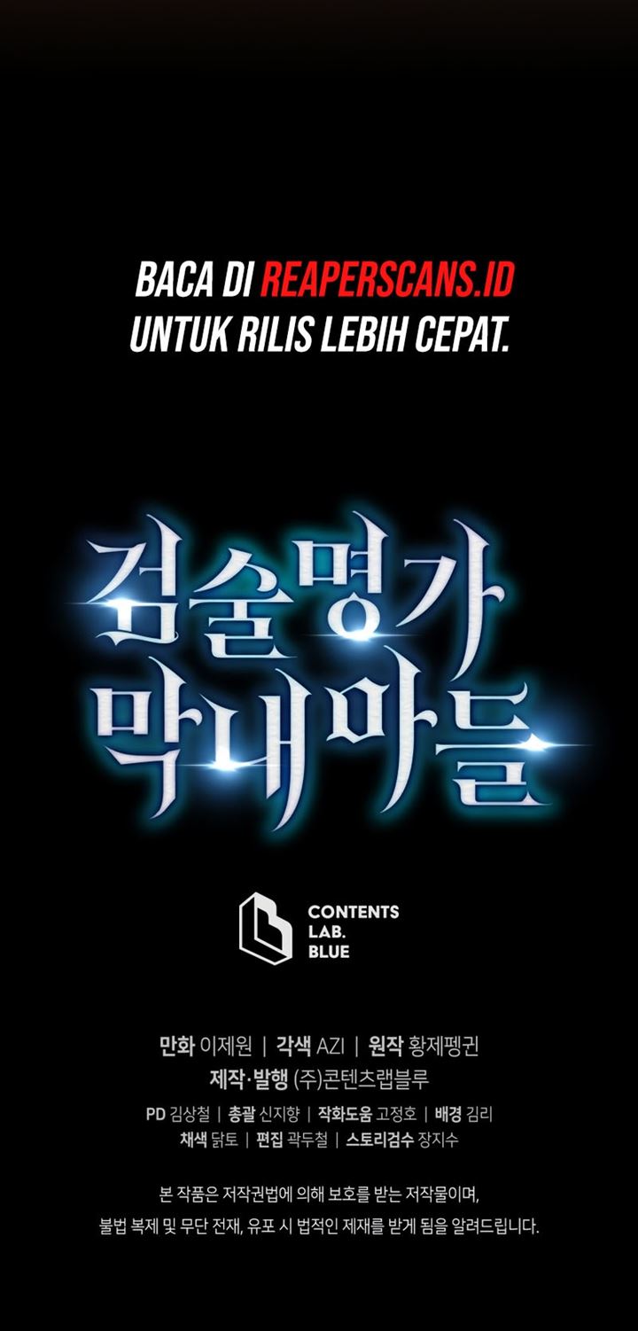 Swordmaster’s Youngest Son Chap 6 - Next Chap 7