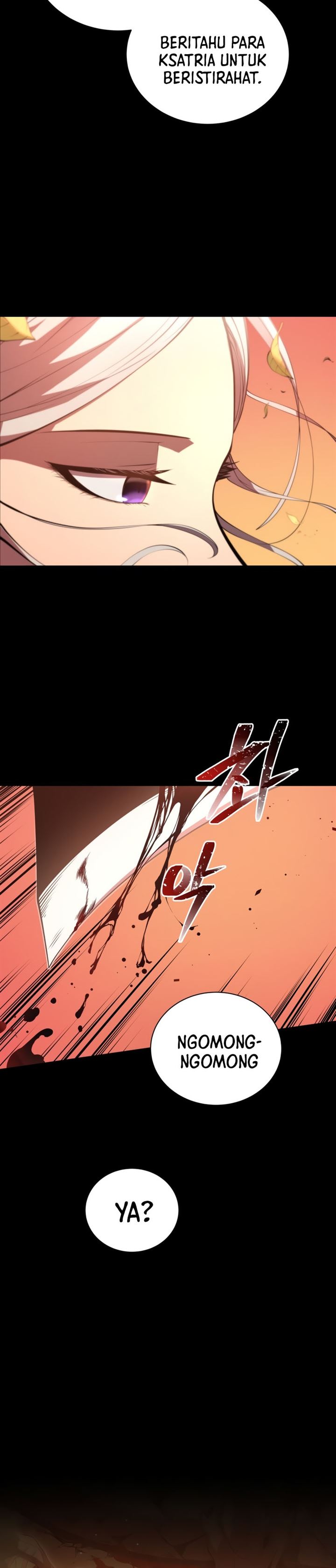 Swordmaster’s Youngest Son Chap 6 - Next Chap 7