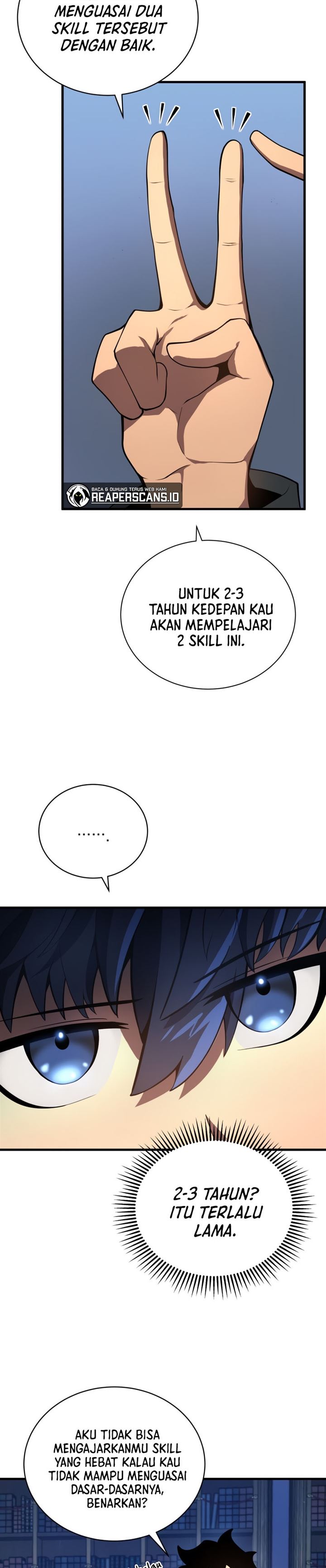Swordmaster’s Youngest Son Chap 6 - Next Chap 7