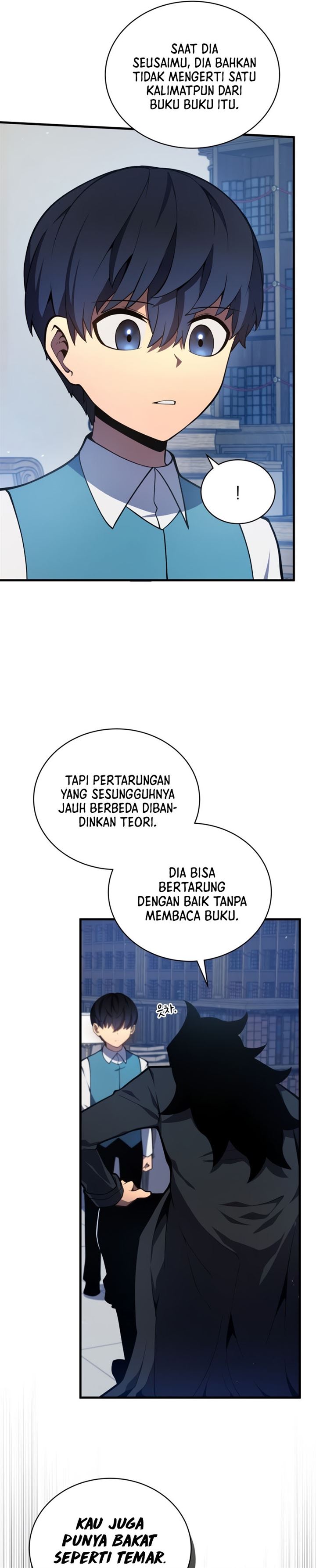 Swordmaster’s Youngest Son Chap 6 - Next Chap 7