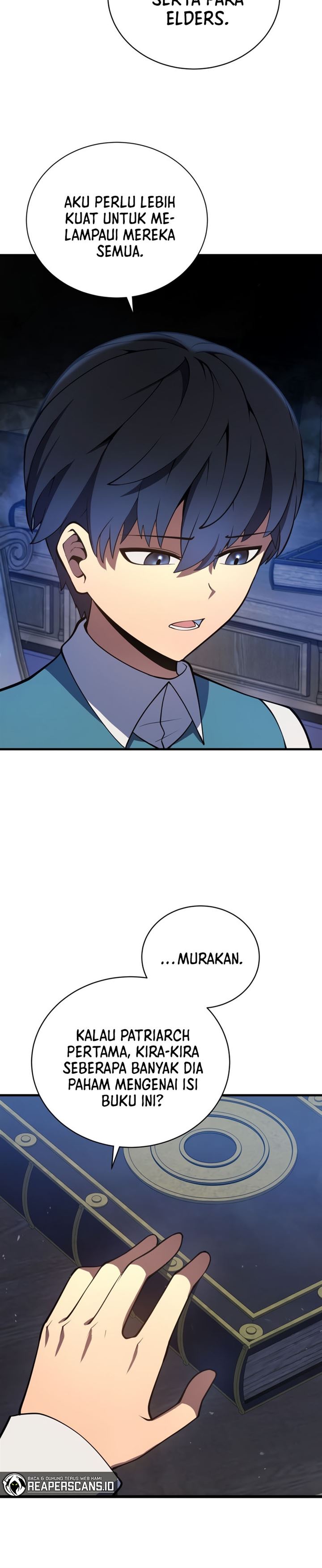 Swordmaster’s Youngest Son Chap 6 - Next Chap 7