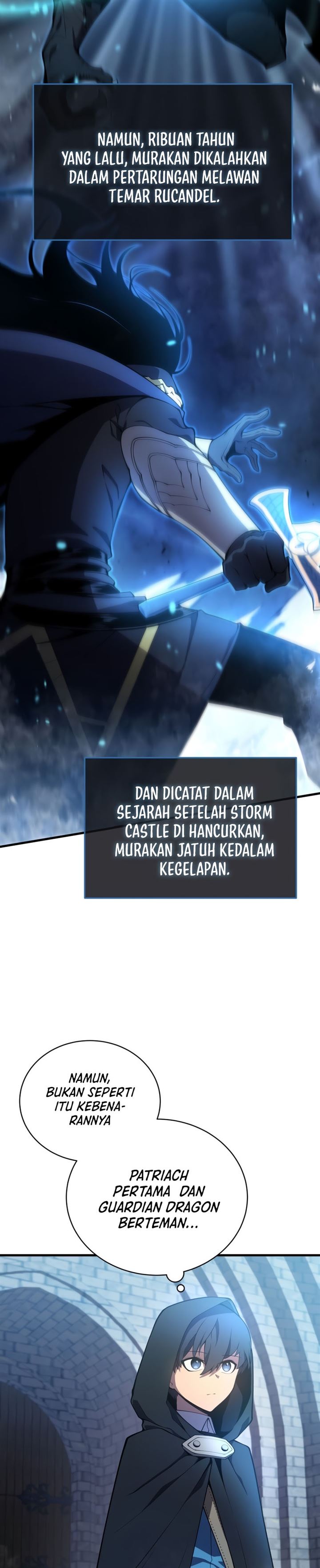 Swordmaster’s Youngest Son Chap 6 - Next Chap 7