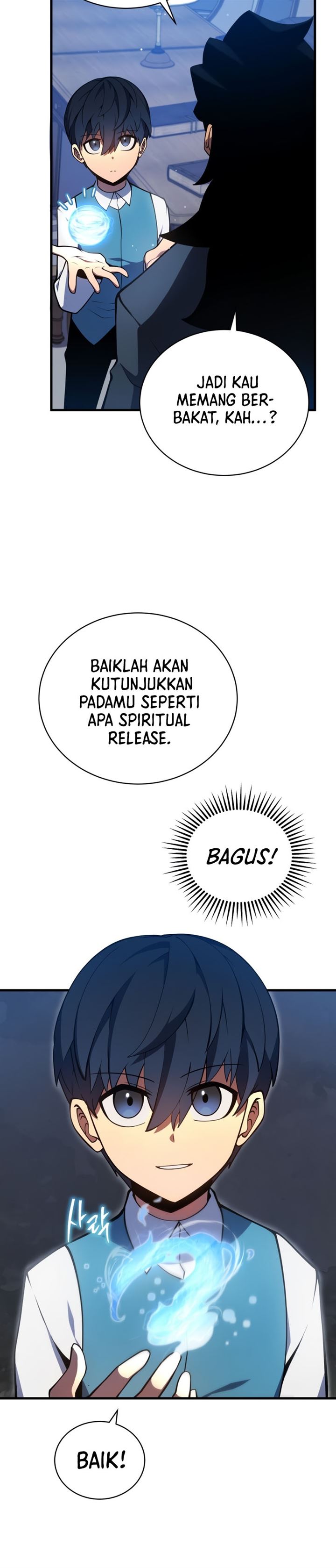 Swordmaster’s Youngest Son Chap 6 - Next Chap 7