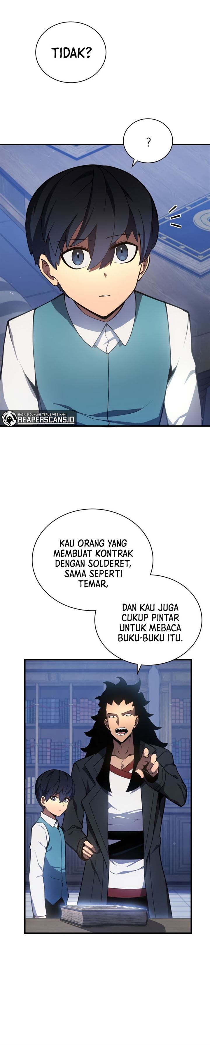 Swordmaster’s Youngest Son Chap 6 - Next Chap 7