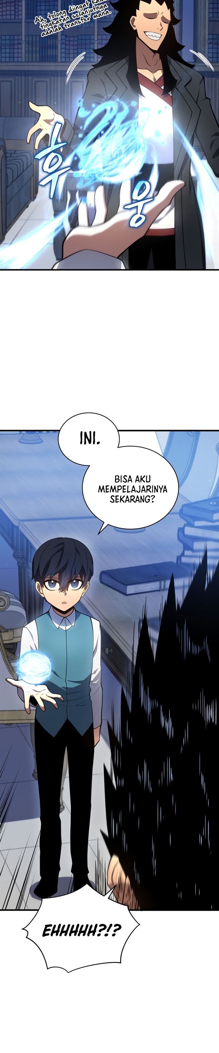 Swordmaster’s Youngest Son Chap 6 - Next Chap 7