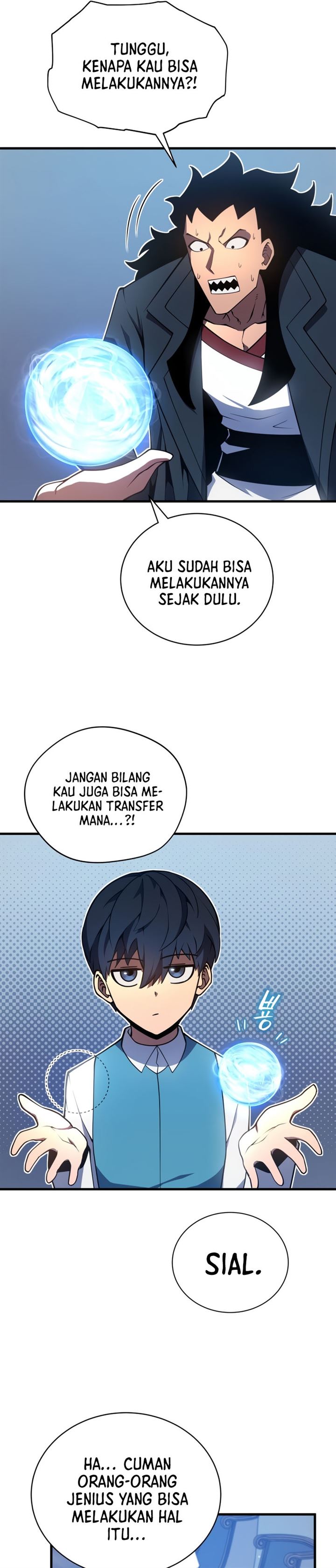 Swordmaster’s Youngest Son Chap 6 - Next Chap 7