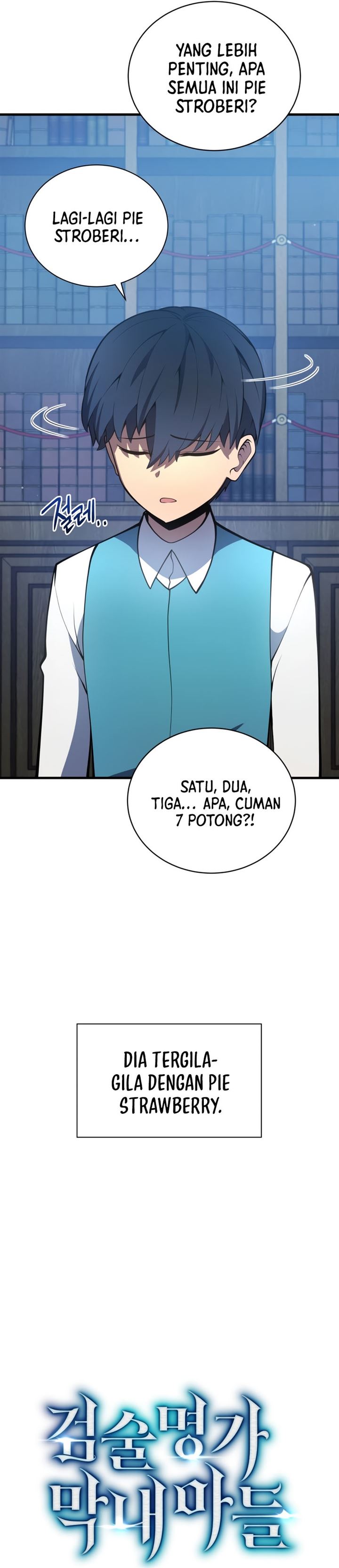 Swordmaster’s Youngest Son Chap 6 - Next Chap 7