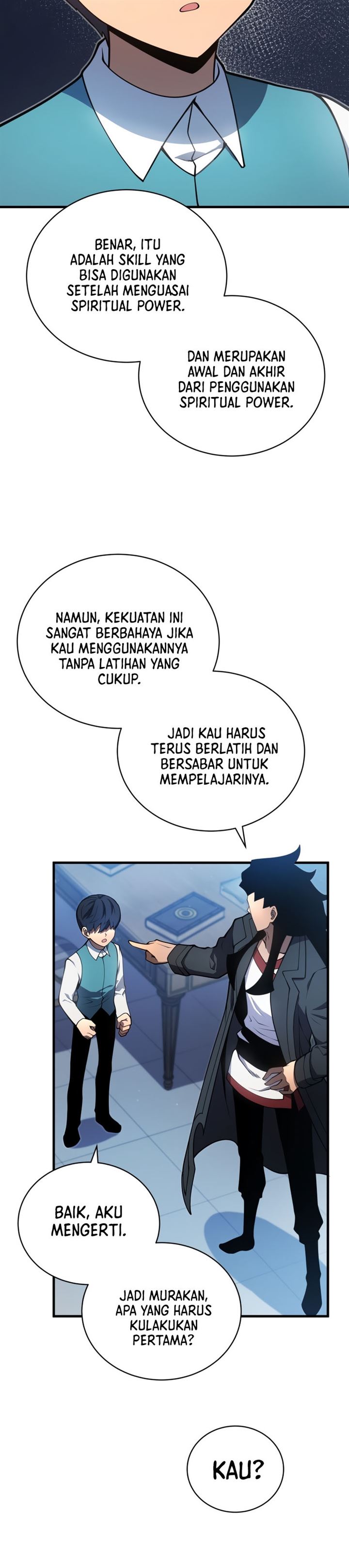 Swordmaster’s Youngest Son Chap 6 - Next Chap 7