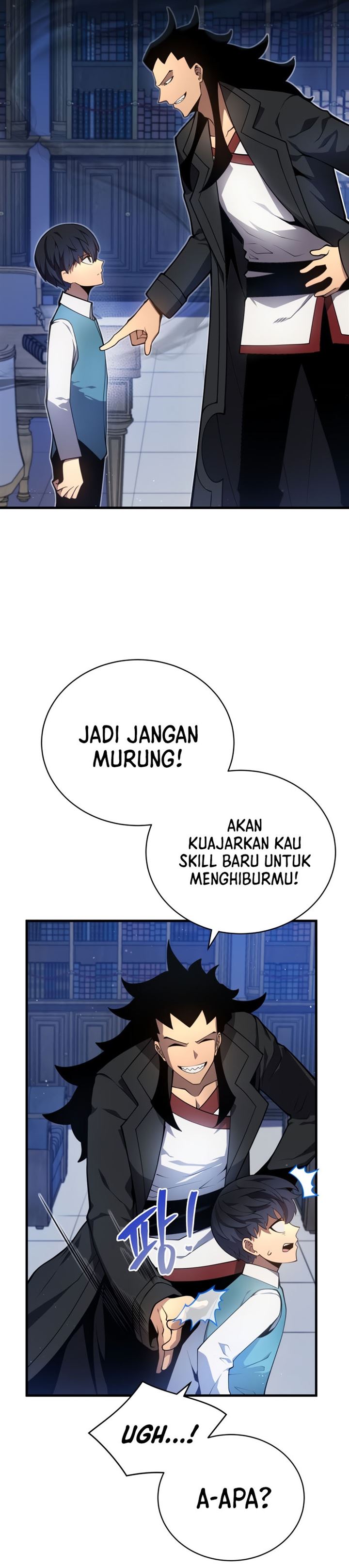 Swordmaster’s Youngest Son Chap 6 - Next Chap 7