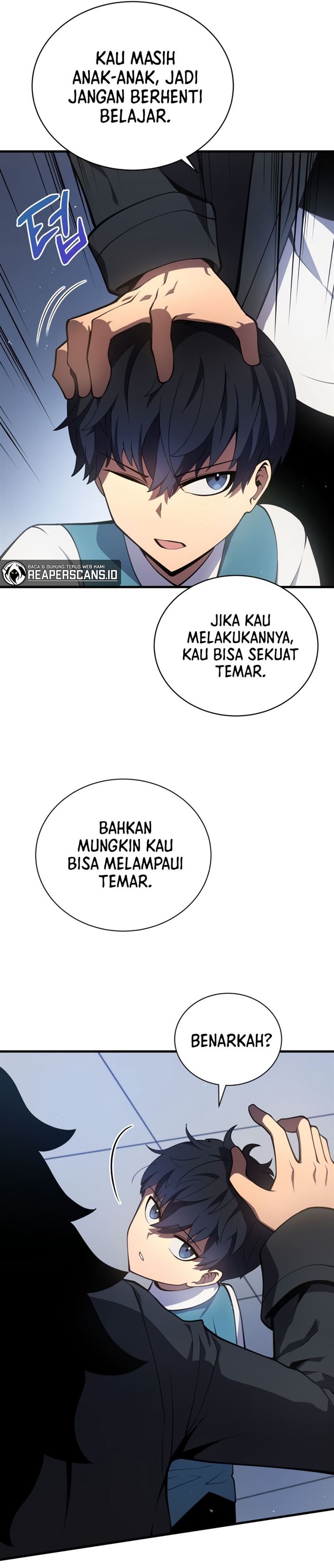 Swordmaster’s Youngest Son Chap 6 - Next Chap 7