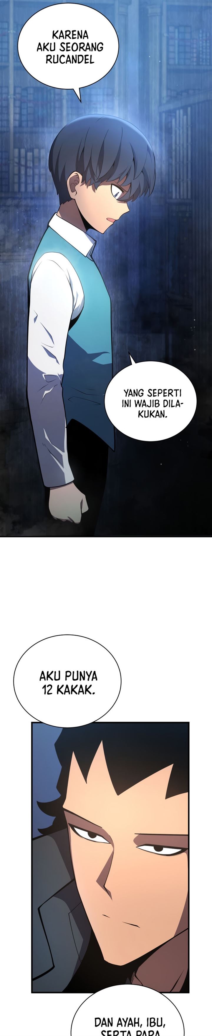 Swordmaster’s Youngest Son Chap 6 - Next Chap 7