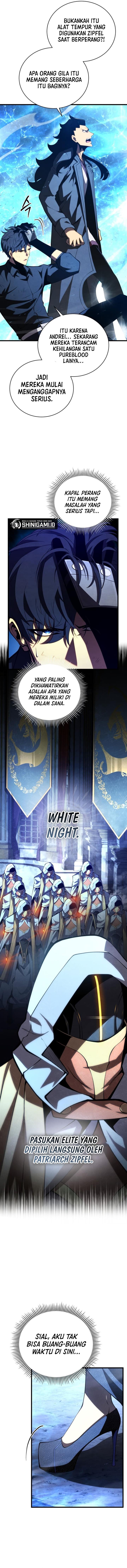 Swordmaster’s Youngest Son Chap 83 - Next Chap 84