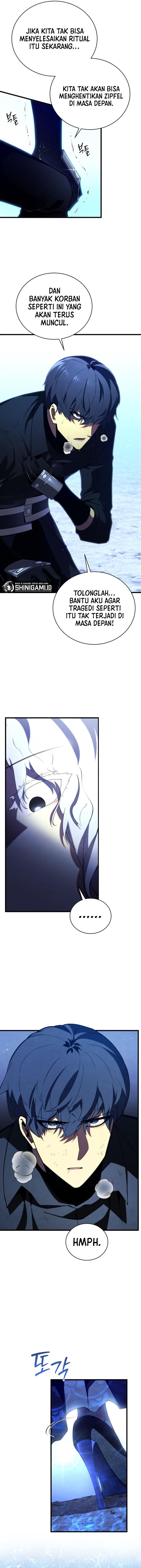 Swordmaster’s Youngest Son Chap 83 - Next Chap 84