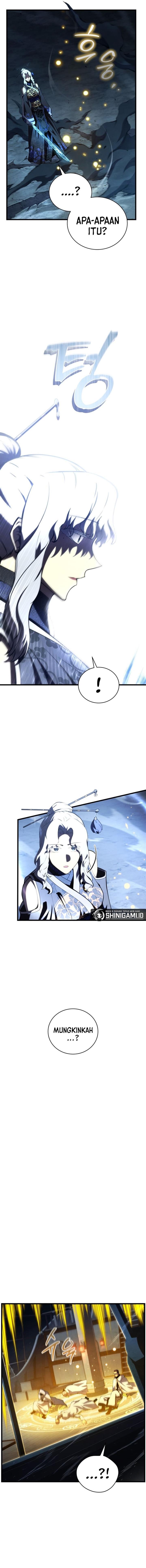 Swordmaster’s Youngest Son Chap 83 - Next Chap 84