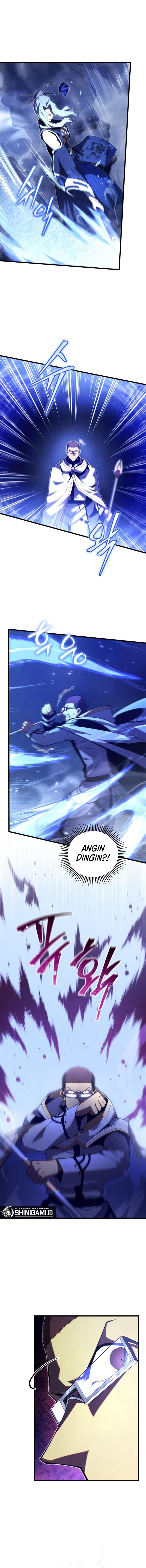 Swordmaster’s Youngest Son Chap 83 - Next Chap 84