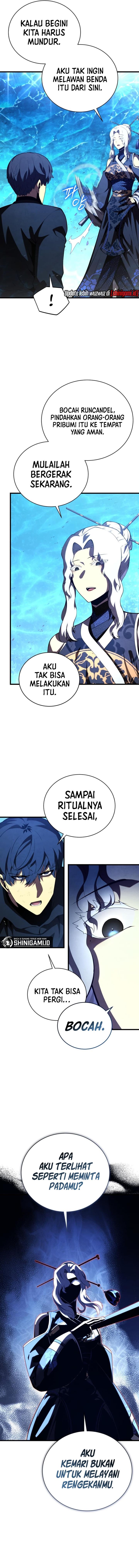 Swordmaster’s Youngest Son Chap 83 - Next Chap 84