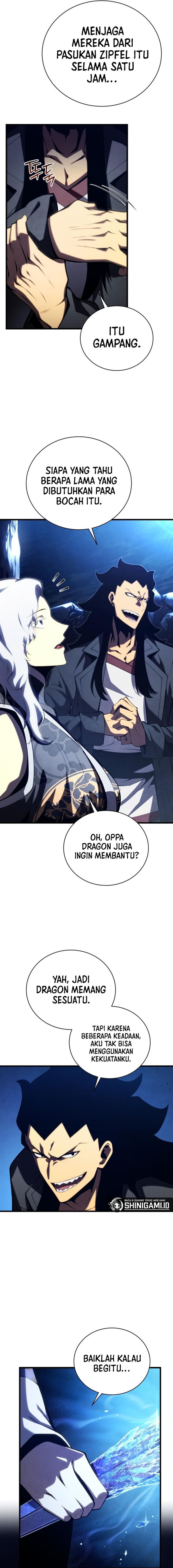 Swordmaster’s Youngest Son Chap 83 - Next Chap 84