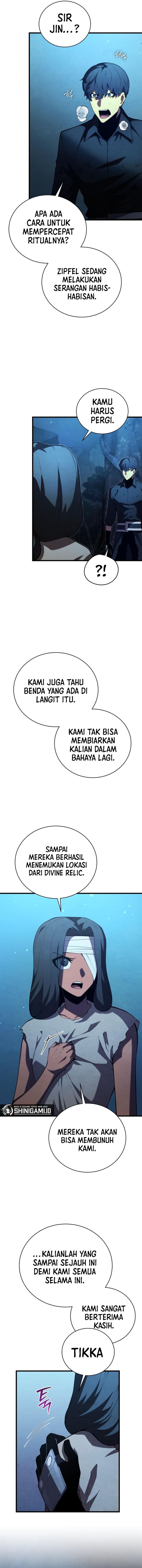 Swordmaster’s Youngest Son Chap 83 - Next Chap 84