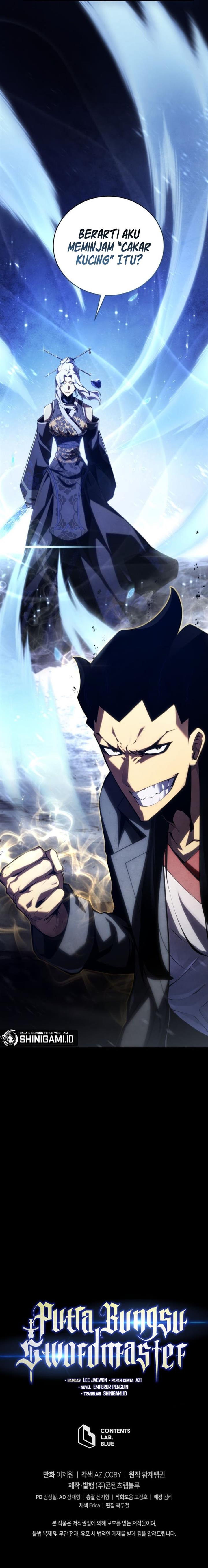 Swordmaster’s Youngest Son Chap 83 - Next Chap 84
