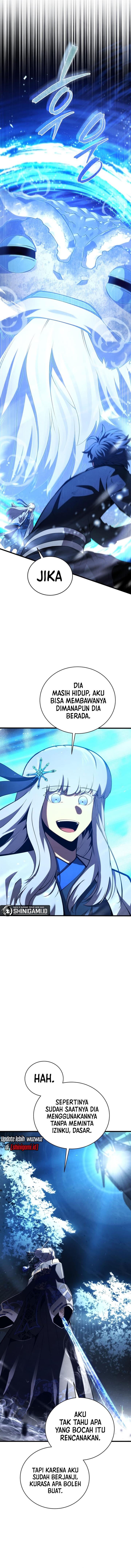 Swordmaster’s Youngest Son Chap 83 - Next Chap 84