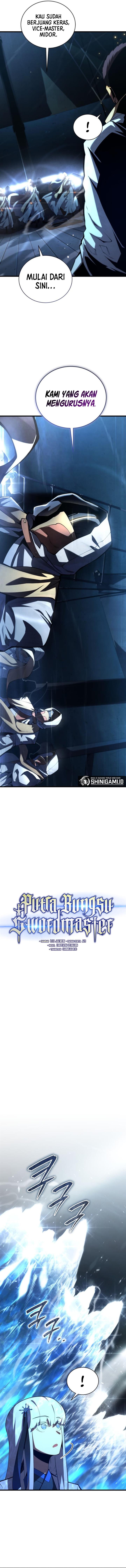 Swordmaster’s Youngest Son Chap 83 - Next Chap 84