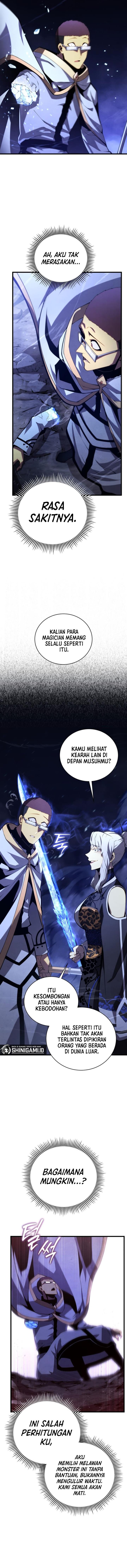 Swordmaster’s Youngest Son Chap 83 - Next Chap 84