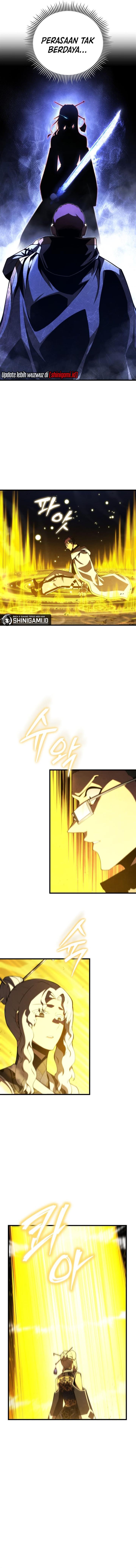 Swordmaster’s Youngest Son Chap 83 - Next Chap 84