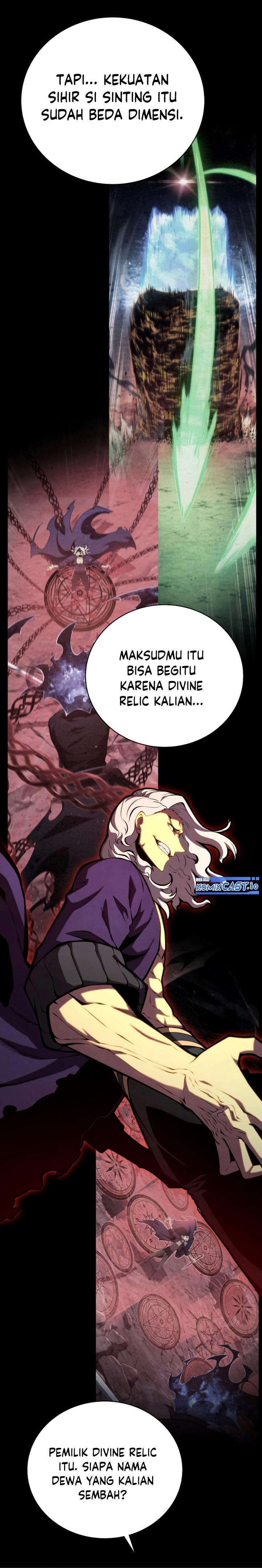 Swordmaster’s Youngest Son Chap 80 - Next Chap 81