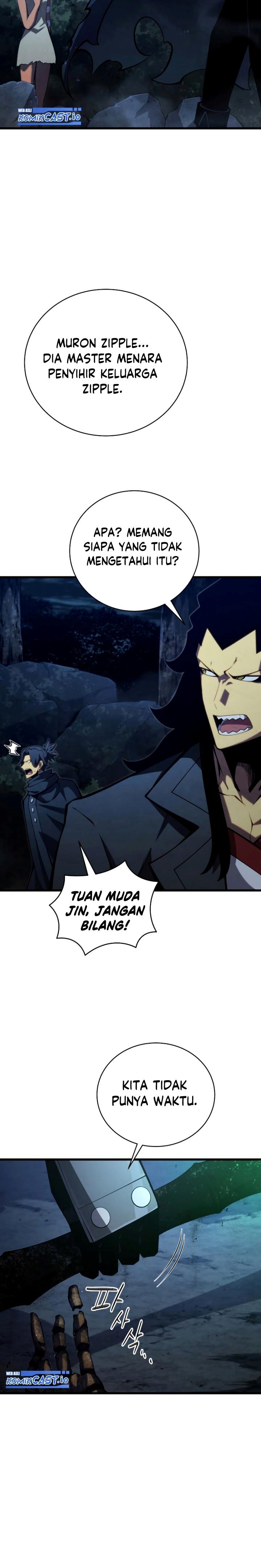 Swordmaster’s Youngest Son Chap 80 - Next Chap 81