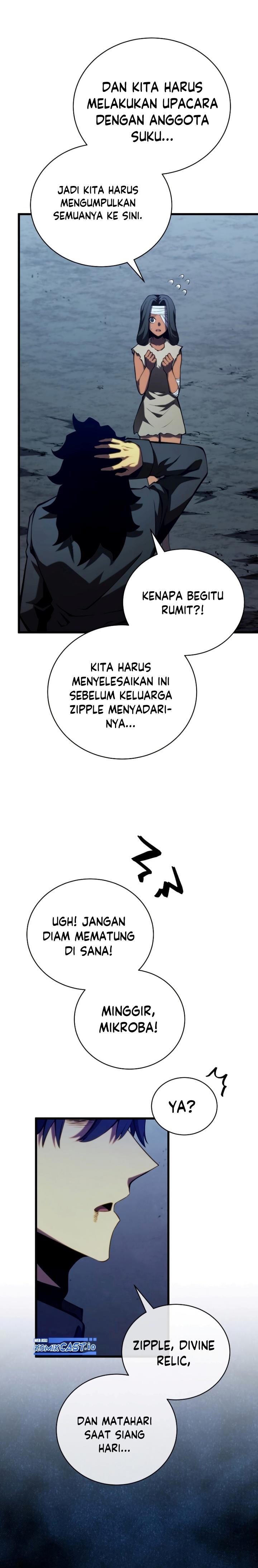 Swordmaster’s Youngest Son Chap 80 - Next Chap 81