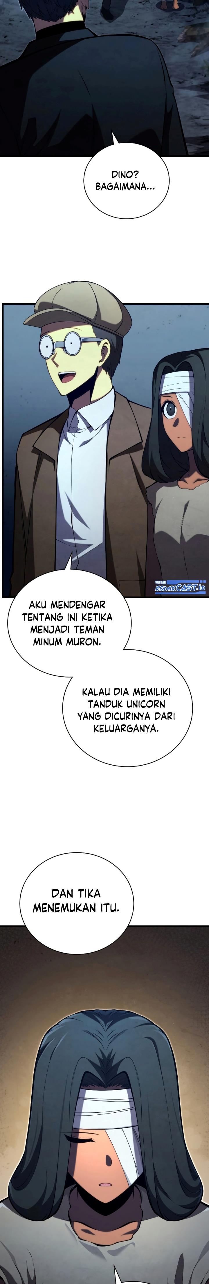 Swordmaster’s Youngest Son Chap 80 - Next Chap 81