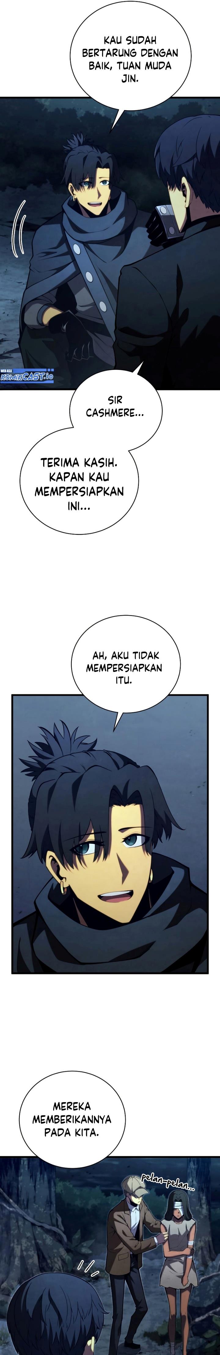 Swordmaster’s Youngest Son Chap 80 - Next Chap 81